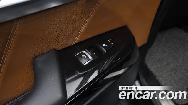 Kia Mohave The / новый Master Masters, 2022 19