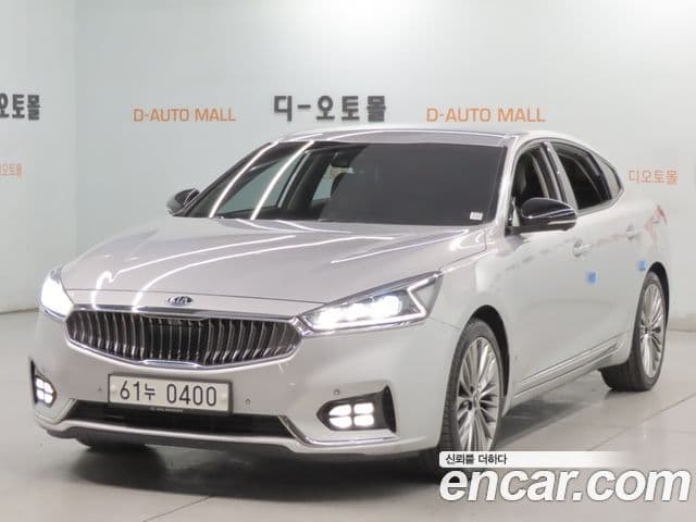 Kia All New K7 Special, 2016 1