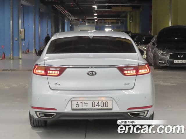 Kia All New K7 Special, 2016 3