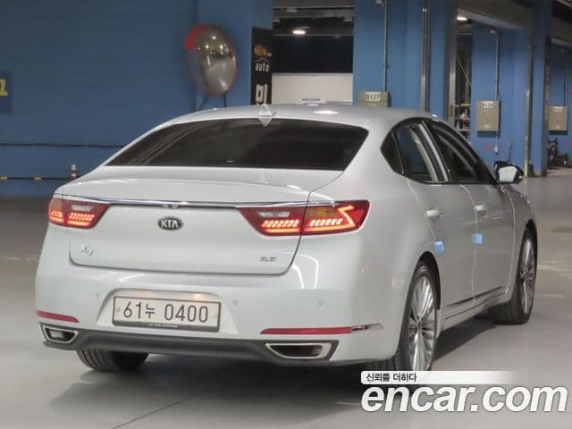Kia All New K7 Special, 2016 4