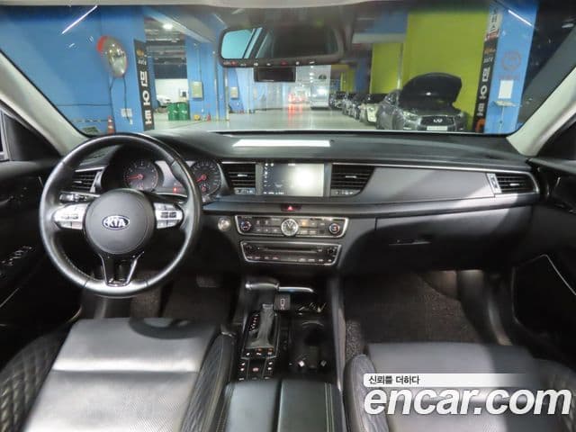 Kia All New K7 Special, 2016 все фото