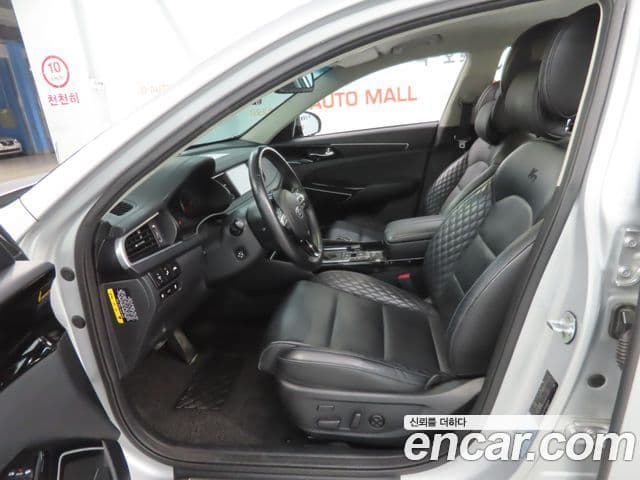 Kia All New K7 Special, 2016 6