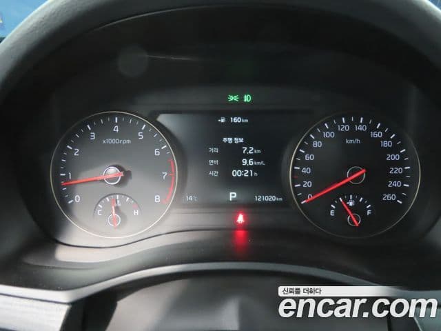 Kia All New K7 Special, 2016 8