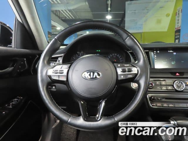 Kia All New K7 Special, 2016 9