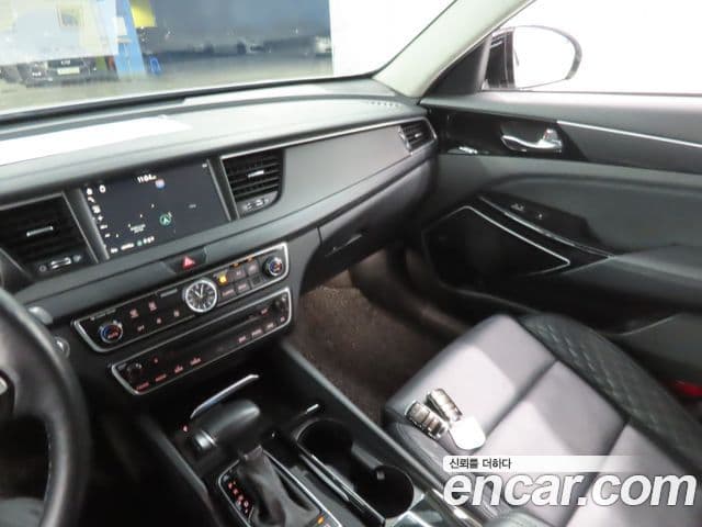 Kia All New K7 Special, 2016 10