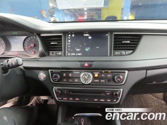 Kia All New K7 Special, 2016 11