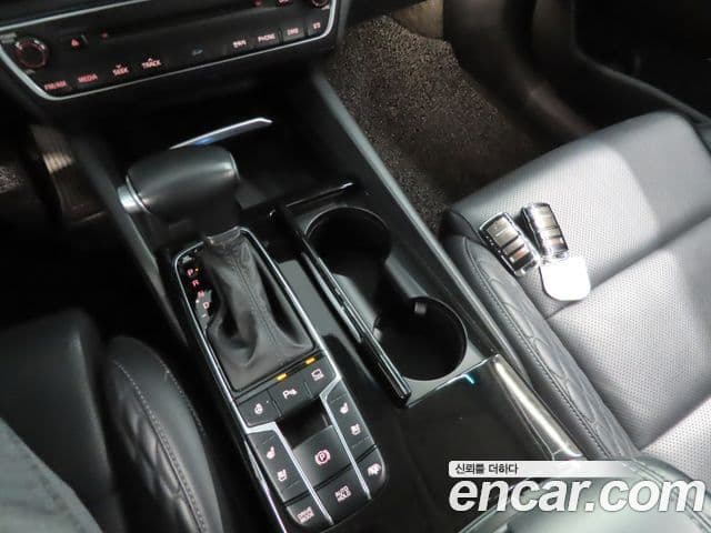 Kia All New K7 Special, 2016 12