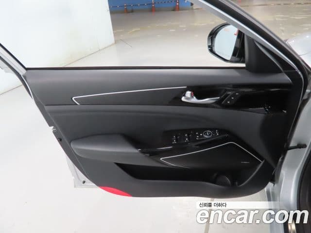 Kia All New K7 Special, 2016 13