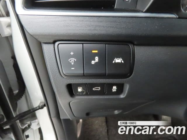 Kia All New K7 Special, 2016 14