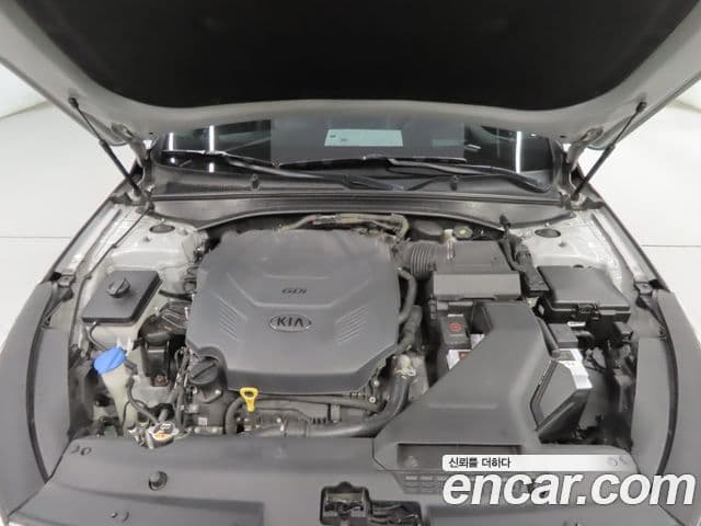 Kia All New K7 Special, 2016 19
