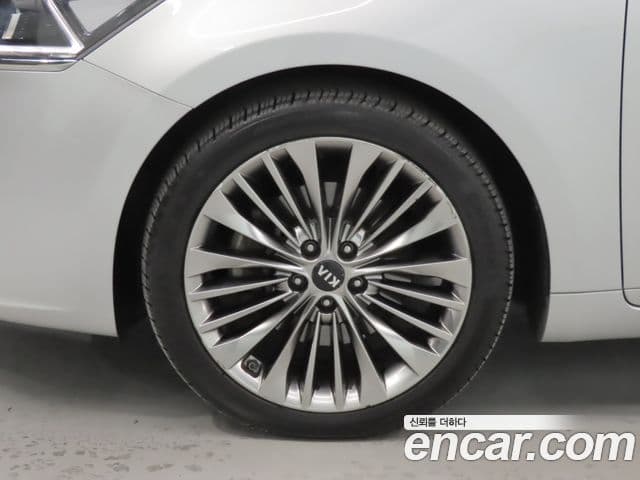 Kia All New K7 Special, 2016 20