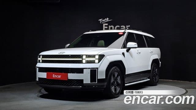 Hyundai Santa Fe (MX5) Calligraphy, 2024 1