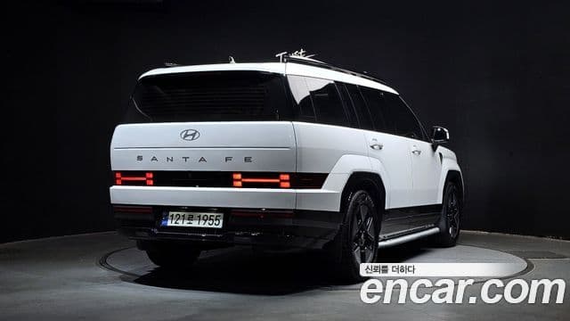 Hyundai Santa Fe (MX5) Calligraphy, 2024 2