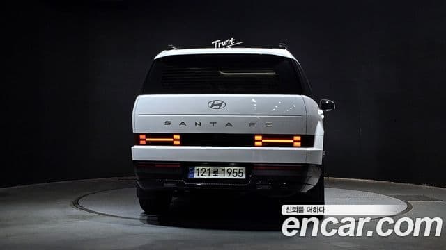 Hyundai Santa Fe (MX5) Calligraphy, 2024 4