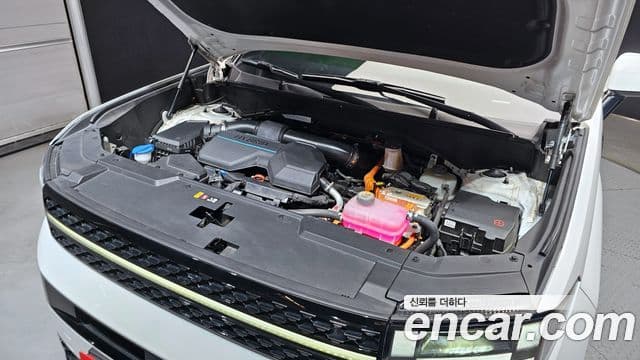 Hyundai Santa Fe (MX5) Calligraphy, 2024 6