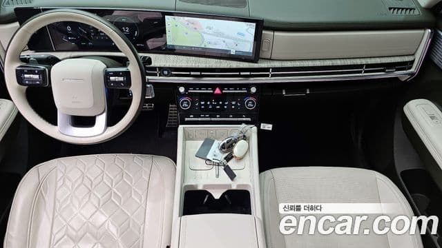 Hyundai Santa Fe (MX5) Calligraphy, 2024 7