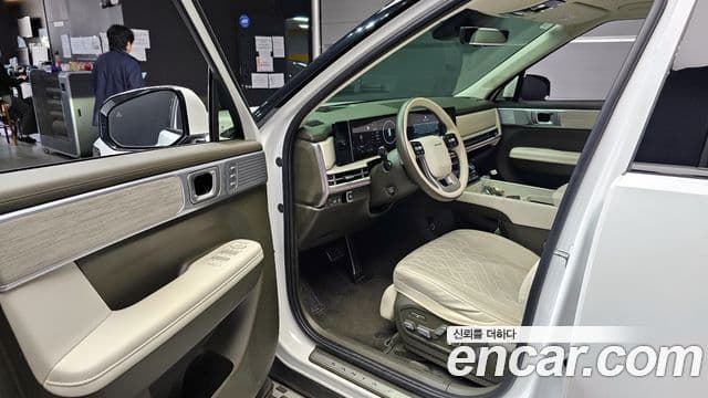 Hyundai Santa Fe (MX5) Calligraphy, 2024 11