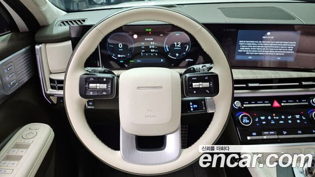 Hyundai Santa Fe (MX5) Calligraphy, 2024 13