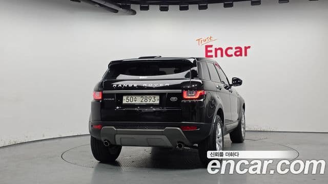 Land Rover Range Rover Evoque 2.0 TD4 SE, 2017 4