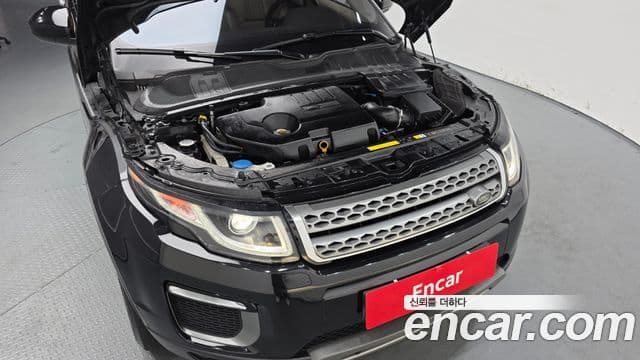 Land Rover Range Rover Evoque 2.0 TD4 SE, 2017 6