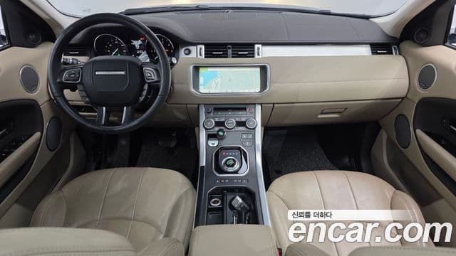Land Rover Range Rover Evoque 2.0 TD4 SE, 2017 7
