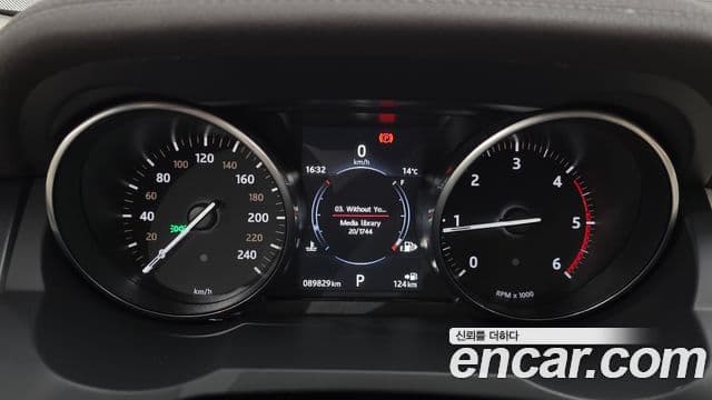 Land Rover Range Rover Evoque 2.0 TD4 SE, 2017 8