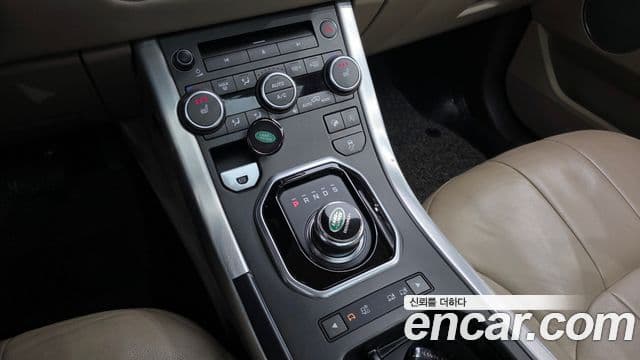 Land Rover Range Rover Evoque 2.0 TD4 SE, 2017 9