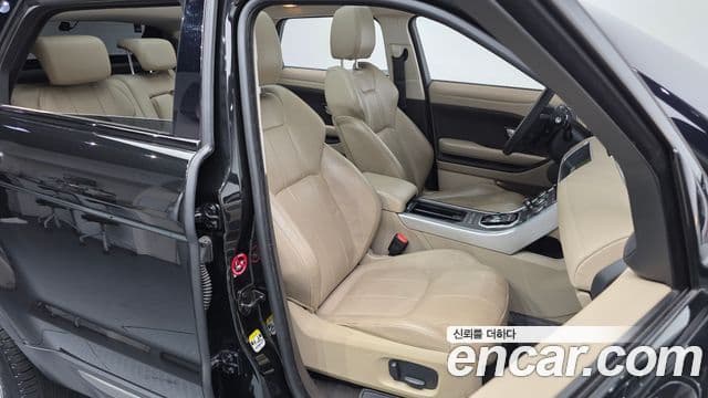 Land Rover Range Rover Evoque 2.0 TD4 SE, 2017 10