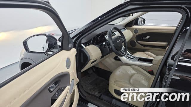 Land Rover Range Rover Evoque 2.0 TD4 SE, 2017 11