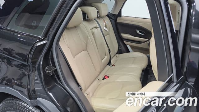 Land Rover Range Rover Evoque 2.0 TD4 SE, 2017 12