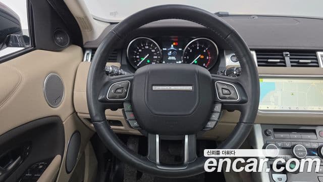 Land Rover Range Rover Evoque 2.0 TD4 SE, 2017 13