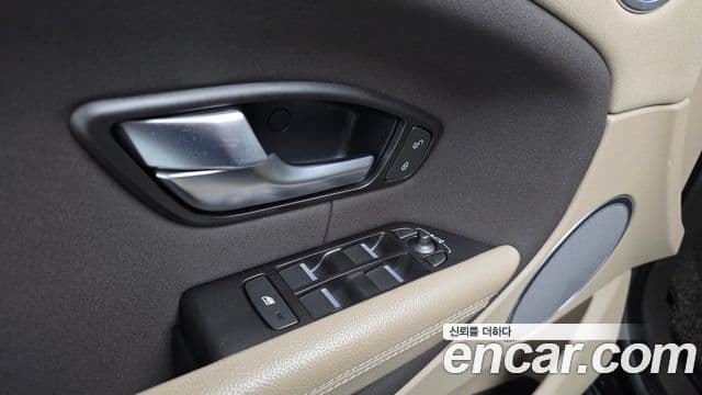 Land Rover Range Rover Evoque 2.0 TD4 SE, 2017 16