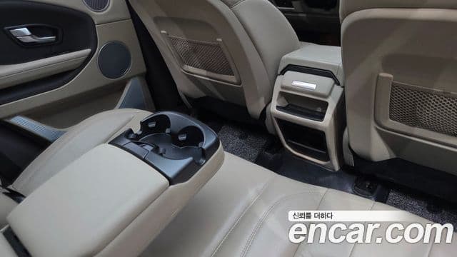 Land Rover Range Rover Evoque 2.0 TD4 SE, 2017 19