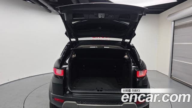 Land Rover Range Rover Evoque 2.0 TD4 SE, 2017 20
