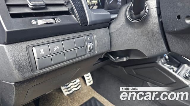 KG모빌리티(SsangYong) Rexton Sport 칸 Noblesse (Leaf), 2021 14