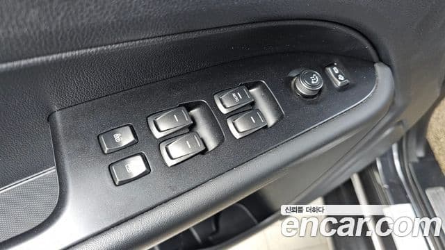 KG모빌리티(SsangYong) Rexton Sport 칸 Noblesse (Leaf), 2021 15