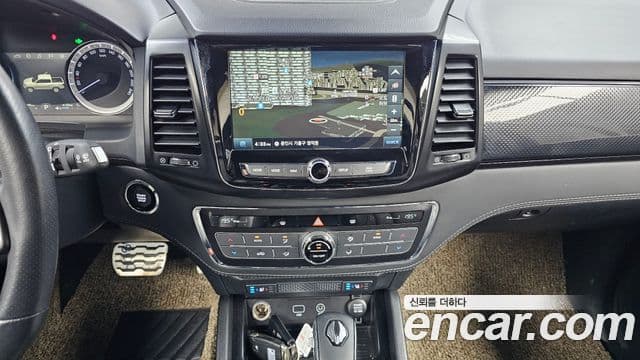 KG모빌리티(SsangYong) Rexton Sport 칸 Noblesse (Leaf), 2021 16