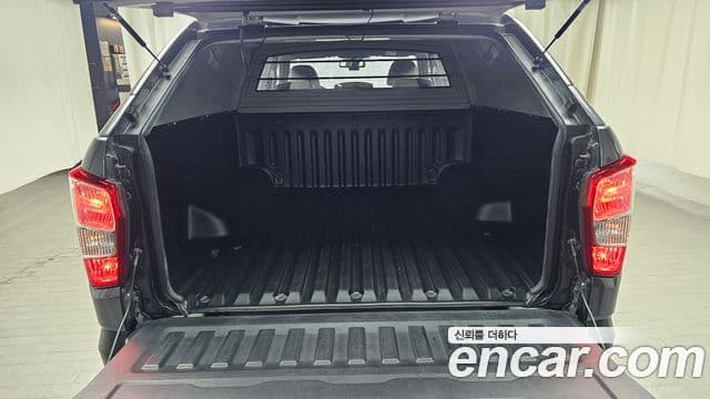 KG모빌리티(SsangYong) Rexton Sport 칸 Noblesse (Leaf), 2021 20