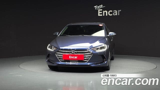 Hyundai Avante AD Premium, 2018 3