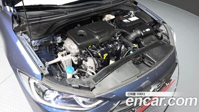 Hyundai Avante AD Premium, 2018 6