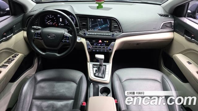 Hyundai Avante AD Premium, 2018 7