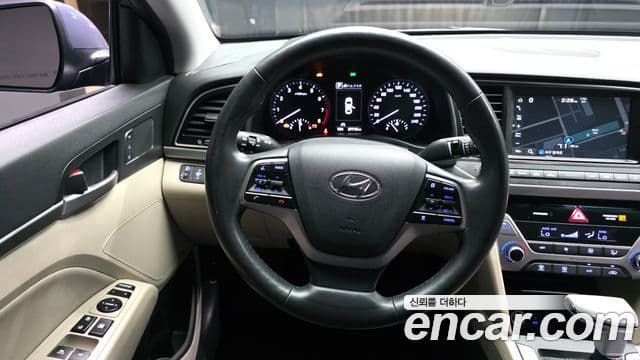 Hyundai Avante AD Premium, 2018 13