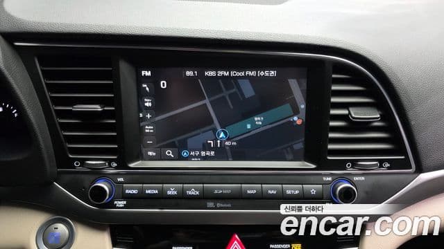 Hyundai Avante AD Premium, 2018 14