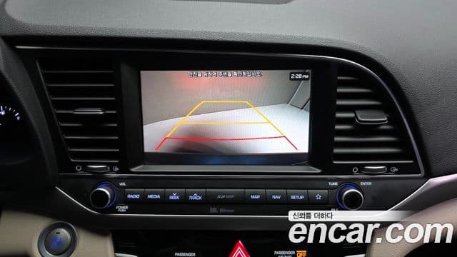 Hyundai Avante AD Premium, 2018 15