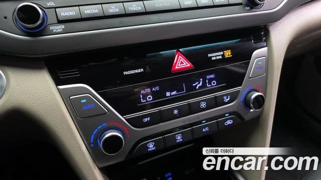 Hyundai Avante AD Premium, 2018 16