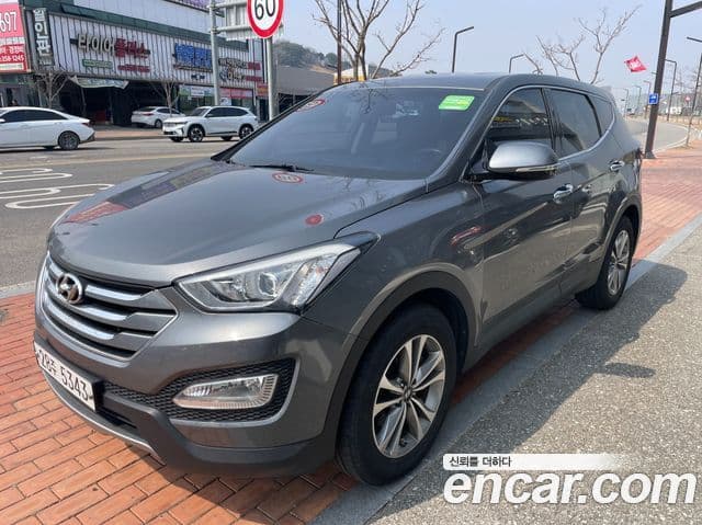 Hyundai Santa Fe DM Modern, 2015 3