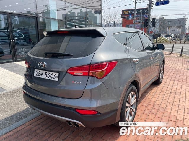 Hyundai Santa Fe DM Modern, 2015 все фото