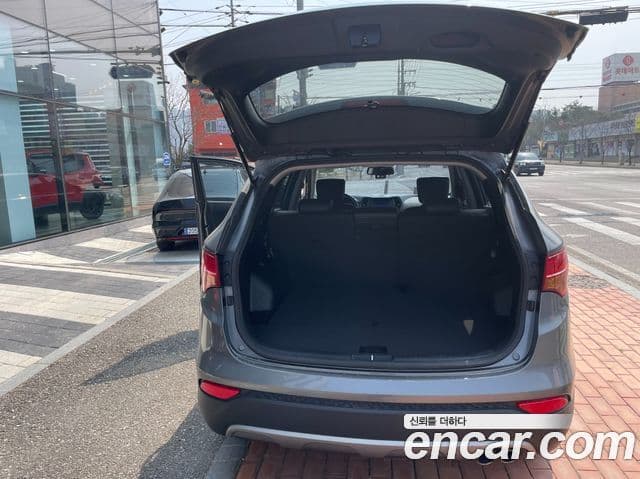Hyundai Santa Fe DM Modern, 2015 7
