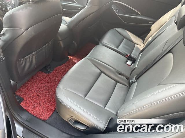 Hyundai Santa Fe DM Modern, 2015 9