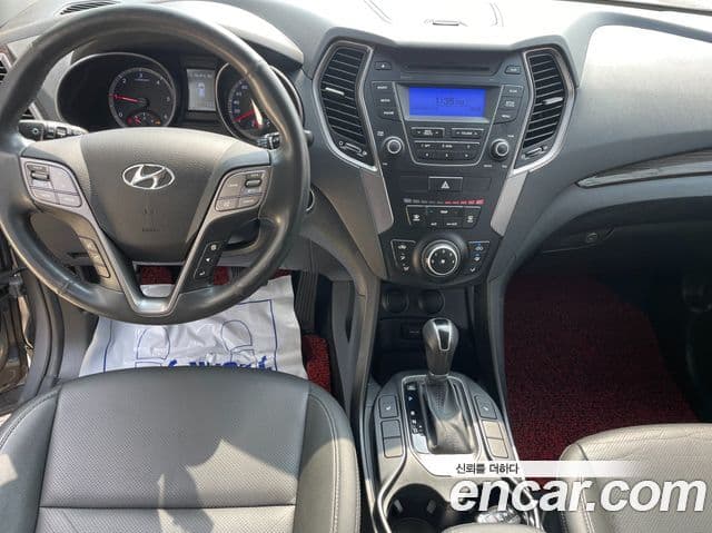 Hyundai Santa Fe DM Modern, 2015 10